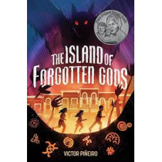 THE ISLAND OF FORGOTTEN GODS THE ISLAND OF FORGOTTEN GODS