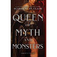 QUEEN OF MYTH AND MONSTERS QUEEN OF MYTH AND MONSTERS