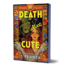 DEATH MEETS CUTE                        