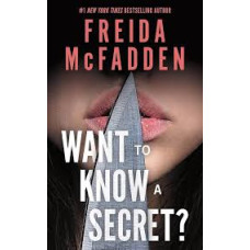 WANT TO KNOW A SECRET                   