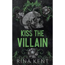 KISS THE VILLAIN                        