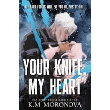 YOUR KNIFE MY HEART                     