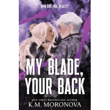 MY BLAE YOUR BACK MY BLAE YOUR BACK