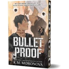 BULLETPROOF BULLETPROOF