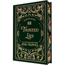 TWISTED LIES                            