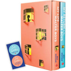 THE MY LIFE WITH THE WALTER BOYS BOXED S THE MY LIFE WITH THE WALTER BOYS BOXED S