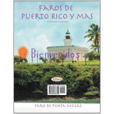 FAROS DE PUERTO RICO Y MAS (INGLES-ESPAN