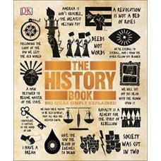 THE HISTORY BOOK BIG IDEAS SIMPLY EXPLAI