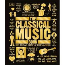 THE CLASSICAL MUSIC BOOK