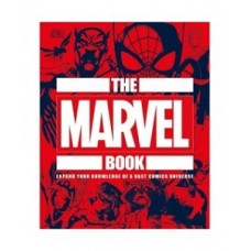 THE MARVEL BOOK