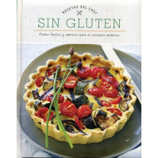 RECETAS DEL CHEF SIN GLUTEN