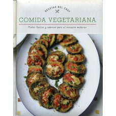 RECETAS DE CHEF COMIDA VEGETARIANA