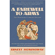 A FAREWELL TO ARMS                      