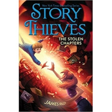 STORY THIEVES 2 THE STOLEN CHAPTERS