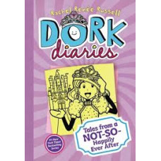 DORK DIARIES 8 TALES FROM A NOT SO HAPPI