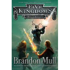 FIVE KINGDOMS 2 ROGUE KNIGHT