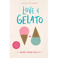 LOVE AND GELATO