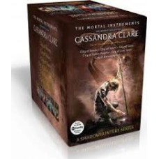THE MORTAL INSTRUMENTS THE COMPLETE COLL