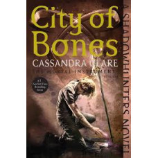 CITY OF BONES 1 THE MORTAL INSTRUMENTS