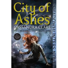 CITY OF ASHES 2 THE MORTAL INSTRUMENTS