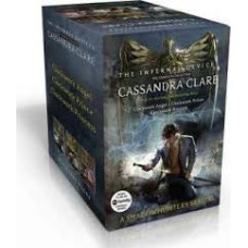 THE INFERNAL DEVICES THE COMPLETE COLLEC