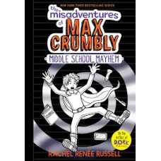 THE MISADVENTURES OF MAX CRUMBLY 2