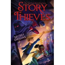 STORY THIEVES SECRET ORIGINS 3