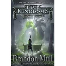 FIVE KINGDOMS 4 DEATH WEAVERS