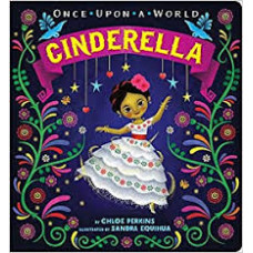 CINDERELLA ONCE UPON A WORLD