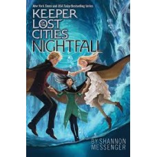 KEEPER OF THE LOST CITIES 6 NIGHTFALL
