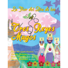 LA FLOR DEL DIA DE LOS TRES REYES MAGOS 