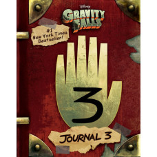 GRAVITY FALLS JOURNALS 3