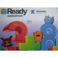 READY COMMON CORE MATH INSTRUCTION K