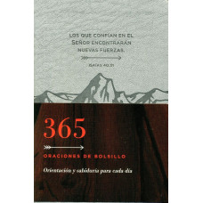 365 ORACIONES DE BOLSILLO