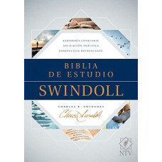 BIBLIA DE ESTUDIO SWINDOLL NTV