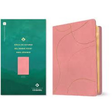 BIBLIA DE ESTUDIO DIARIO VIVIR PARA JOVE