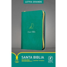 SANTA BIBLIA NTV LETRA GRANDE