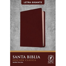 SANTA BIBLIA NTV EDICION CLASICA LETRA G