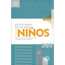 DEVOCIONAL EN UN ANO PARA NINOS VOLUMEN2