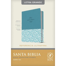 SANTA BIBLIA NTW REFERENCIA ULTRAFINA