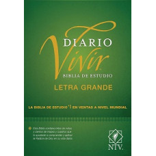 BIBLIA DE ESTUDIO DEL DIARIO VIVIR NTV