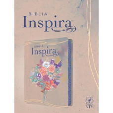 BIBLIA INSPIRA ROSA NTV