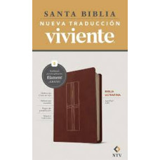 BIBLIA ULTRAFINA NUEVA TRADUCCION VIVIEN