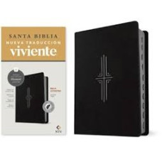 BIBLIA ULTRAFINA NUEVA NTV  NUVA TRADUCI
