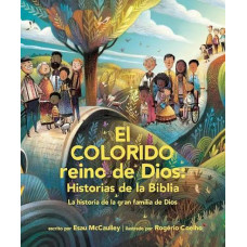 EL COLORIDO REINO DE DIOS EL COLORIDO REINO DE DIOS