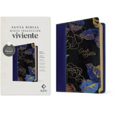 SANTA BIBLIA NUEVA TRADUCCION VIVIENTE  