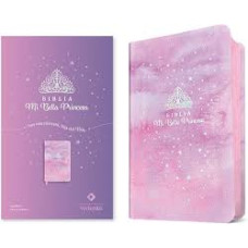 BIBLIA NTV MI BELLA PRINCESA            