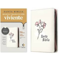 SANTA BIBLIA NUEVA TRADUCCION VIVIENTE  