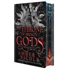THE THRONE OF BROKEN GODS THE THRONE OF BROKEN GODS