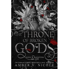 THE TRONE OF BROKEN GODS THE TRONE OF BROKEN GODS